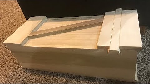 Japanese toolbox start to finish