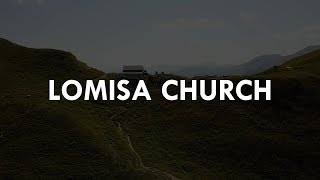 Georgia. Lomisa Church