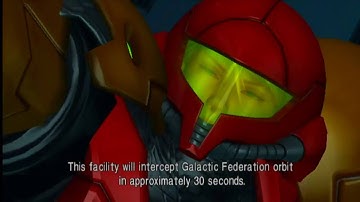 Metroid Other M 100% Longplay part 6, 720p HD (NO COMMENTARY)