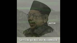Prayers In Memory Of Kh Abdurrahman Wahid gus Dur jombang gusdur pesantren sholawat