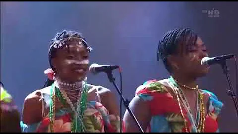 Fire by Seun Anikulapo Kuti