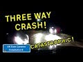 UK Dash Cameras - Compilation 8 - 2018 Bad Drivers, Crashes + Close Calls