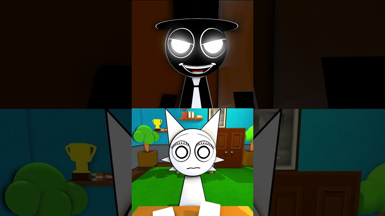 Incredibox Sprunki I Know Where You Live Meme Animation