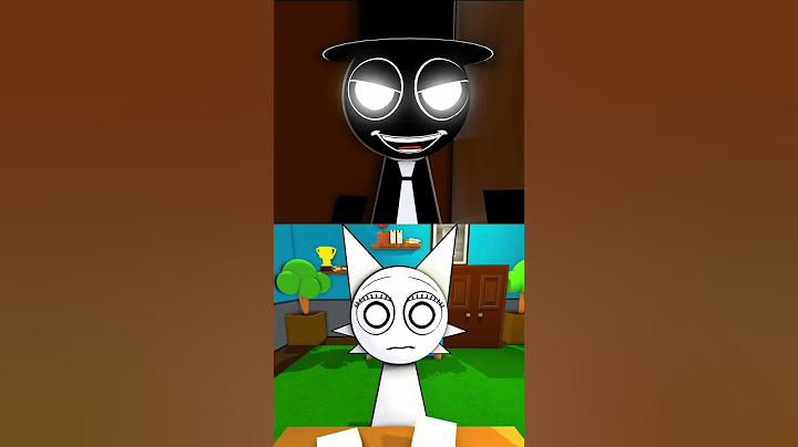 Incredibox Sprunki I know where you live... #meme #animation