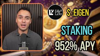🚨 930%+ Yield Opportunity I Put EIGEN to the Test for 24 Hours