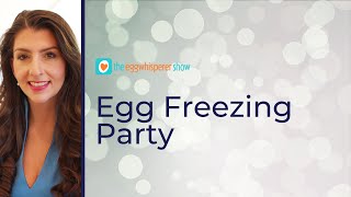 Should I Freeze My Eggs? A Fertility Doctor Explains Egg Freezing #podcast #eggfreezing
