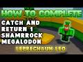 HOW TO COMPLETE LEPRECHAUNT LEOS QUEST - FISCH