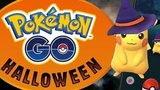 Pokémon GO Halloween Update - Spooky Pokémon Sableye & Banette