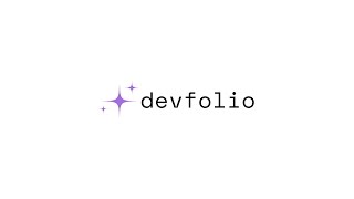 Devfolio Platform Showcase