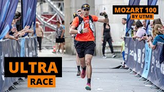 Mozart 100 ULTRA RACE (80K) by UTMB | Austrian Alps | UltraMarathon 2023
