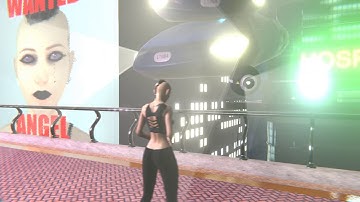 Escape - Unity - Neon Challenge