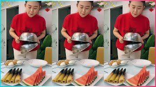 Tasting Tradition: A Side-Splitting Saga! 😂🥘#funnyvideo #vlog59