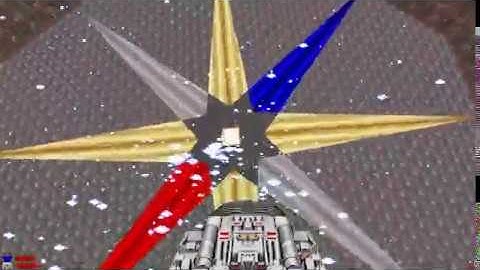 DOOM MOD TOUHOU DOOM Hell on Gensokyo E2 VIDEO 7 UNUSUAL INVASION OF FIRE & BRIMSTONE