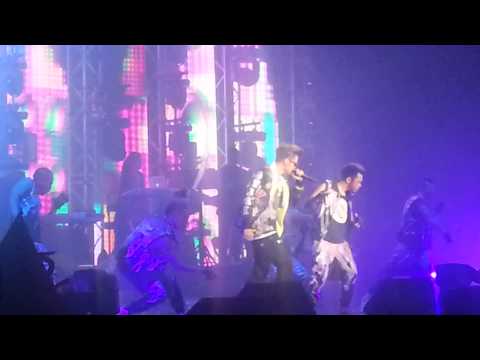 罗志祥舞极限演唱会 030513 云顶站 Ending - 闹翻天 + 全城热爱