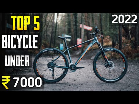 Top 5 best cycle under 7000 in india 2022⚡best single speed cycle in India