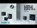 LIAN LI 2021 Digital Expo 2.0 Part 2