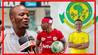 #EXCLUSIVE DOSA YANGA:ALIKAMWE ANAUMIZWA SANA NA KIBABAGE,YANGA HATUNA KAMA KIBABAGE,WIVU MBAYA SANA