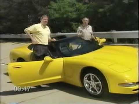 2001 C5 Cheverolet Corvette Owners Video