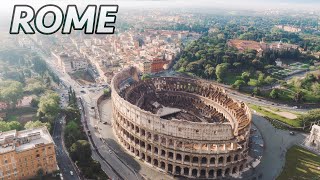 🇮🇹Rome from a drone