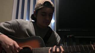 Video thumbnail of "Movements - Submerge (Acoustic cover)"