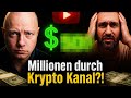 So viel verdient man mit einem Krypto-Kanal wirklich😱(Schockierende Zahlen!)