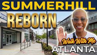 Summerhill’s $1B Rebirth: From Forgotten to Thriving Neighborhood | Walking Tour!