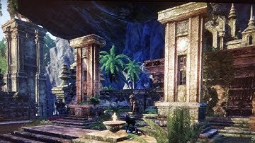 ESO enigma the horn of ja