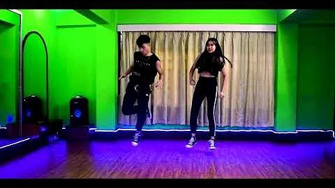 Cardi B - WAP feat. Megan Thee Stallion ( Dance Cover )