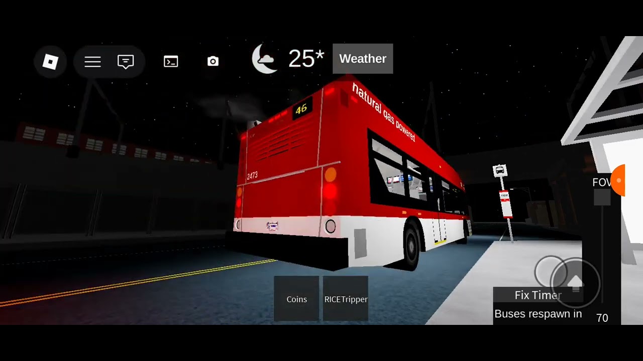 Rice busfanning [Part 2]