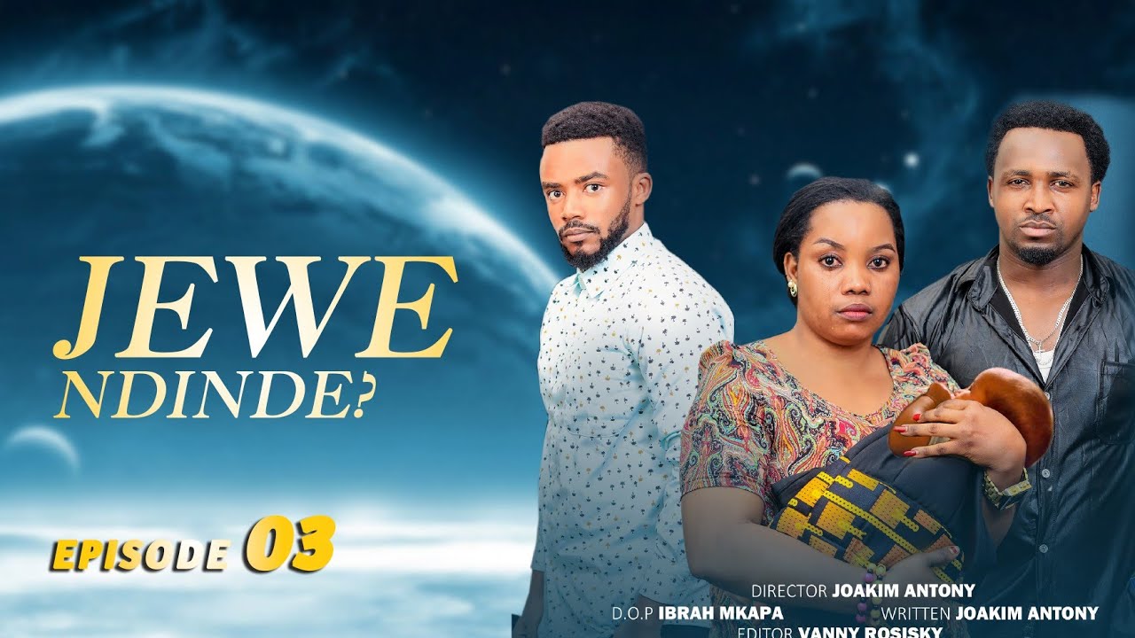 JEWE NDINDE ? ( WHO AM I ?)  EP 3