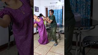 Thumbnail for Ceazy Wife&Husband 😂😂 Tom&Jerry 😂 End Twist 😂 #shorts