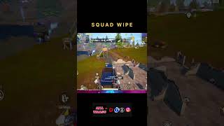 This Squad Wipe 👑 🔥 #pubgmobile #akawaasu #pubgxtransformers #pubgnewupdate #4fingerclaw
