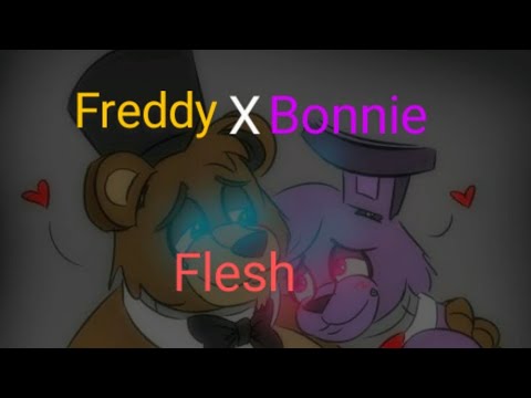 Freddy X Bonnie-Flesh 15