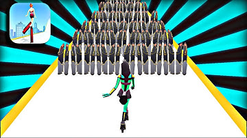 High Heels Gameplay 👠👗 All Levels 610-614 (@Lucifernani)