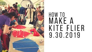 How to Make a Kite Flier