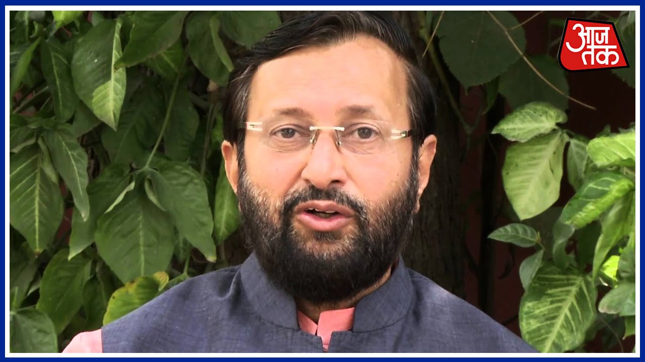 Modi's Massive Cabinet Reshuffle: Smriti's Loss Is Javadekar's Gain