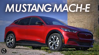 Ford Mustang MachE | Marketing Clickbait