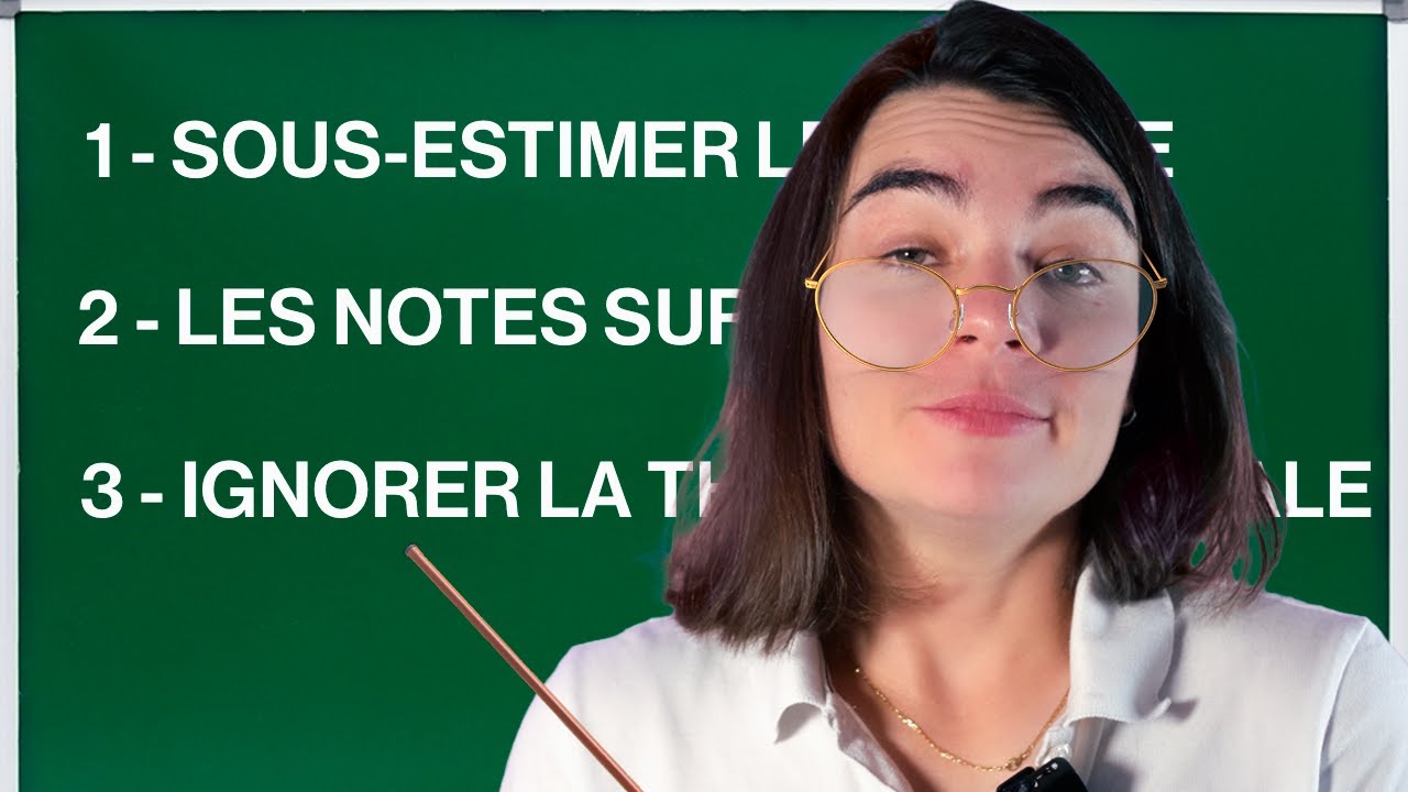 Ces 3 erreurs vous empêchent de progresser à la guitare