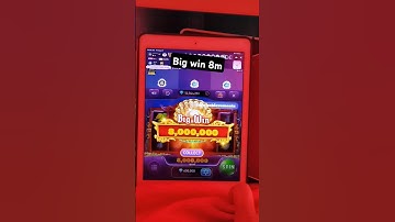 8M Big Win New Ocean Hunts Game Poppo #poppo