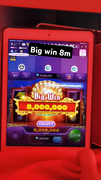 8M Big Win New Ocean Hunts Game Poppo #poppo