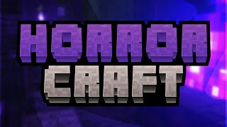 Playing HorrorCraft (Minecraft)