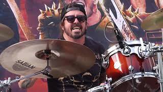 RIDE FOR RONNIE 2019 - all star jam with DAVE GROHL -  &quot;Jailbreak&quot; (Thin Lizzy)