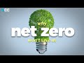 Why "Net Zero" Emissions Targets Are A Scam