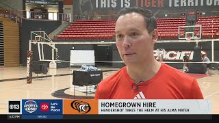 University of the Pacific makes homegrown head coach hire for women's volleyball program