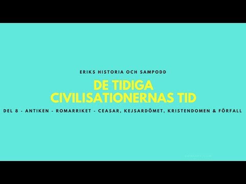 Video: Vad är spåmannens råd till Caesar?