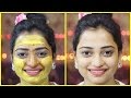 Get Healthy Glowing Flawless Smooth Skin in 15 min/ Best Face Pack for B...