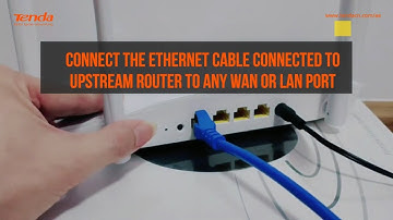 Tenda TX3 Wi-Fi6 Router - Unboxing & Configuration - AP Mode