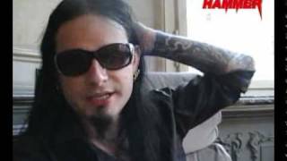 Dimmu Borgir Shagrath Interview on new album &quot;Abrahadabra&quot; 2010