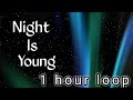 China Anne McClain - Night is young (descendants) 1 hour version