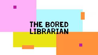 The Bored Librarian makes a Pumpkin String Art